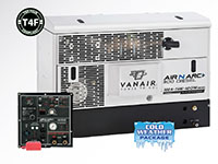 Vaniar® 25 Horsepower (hp) Vehicle Mounted Compressor (050590)