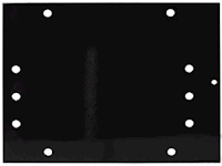 Mounting Channel Plate