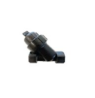 1 Inch (in) Female National Pipe Thread (NPT) Suction Line-Strainer