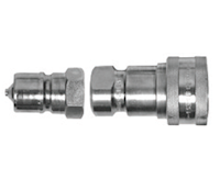 3/4 Inch (in) Female National Pipe Thread (NPT) Coupler