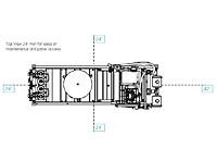 7.5 to 10 hp Power Duplex Power Laboratory Open Scroll Air Compressor - 2
