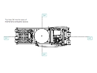 7.5 to 10 hp Power Triplex Power Laboratory Open Scroll Air Compressor - 2
