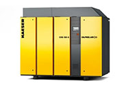 CSG 120-2 A Model 100 Horsepower (hp) Nominal Motor Output Standard Version Air-Cooled Oil-Free Rotary Screw Compressor CSG 120-2 A Model 100 Horsepower (hp) Nominal Motor Output Standard Version Air-Cooled Oil-Free Rotary Screw Compressor