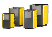 SECOTEC Refrigerated Air Dryers SECOTEC Refrigerated Air Dryers