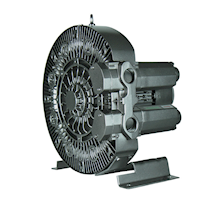 360 Millibar (mbar) Rated Pressure and 97 Cubic Feet per Minute (ft³/min) Air Flow Regenerative Blower