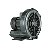 120 Millibar (mbar) Rated Pressure and 85 Cubic Feet per Minute (ft³/min) Air Flow Regenerative Blower (HRC 200)