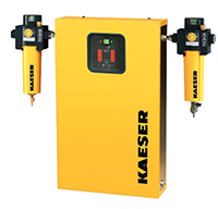 KADW Wall Mounted Desiccant Dryer