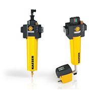Inline Compressed Air Filters Inline Compressed Air Filters