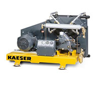 N 253-G/N 351-G/N 502-G High Pressure Air Compressor Boosters N 253-G/N 351-G/N 502-G High Pressure Air Compressor Boosters