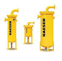 OME Series Coalescing Air Filters for Air Compressors OME Series Coalescing Air Filters for Air Compressors