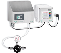 PC 400 and DS 400 Particle Counters PC 400 and DS 400 Particle Counters