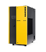 SECOTEC TG 780 Model 2331 Cubic Feet Per Minute (ft³/min) Flow Rate Standard Version Energy-Saving Refrigerated Air Dryer SECOTEC TG 780 Model 2331 Cubic Feet Per Minute (ft³/min) Flow Rate Standard Version Energy-Saving Refrigerated Air Dryer