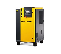 SM 10 Model 10 Horsepower (hp) Nominal Motor Output Standard Version Rotary Screw Compressor SM 10 Model 10 Horsepower (hp) Nominal Motor Output Standard Version Rotary Screw Compressor