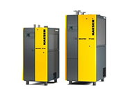 SECOTEC TE/TF Refrigerated Air Dryers SECOTEC TE/TF Refrigerated Air Dryers