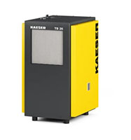 SECOTEC TB 26 Model 90 Cubic Feet Per Minute (ft³/min) Flow Rate Standard Version Refrigerated Air Dryer