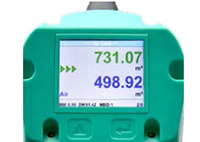 VD 500 Flowmeter for Compressed Air and Gases - 3