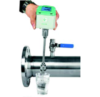 VD 500 Flowmeter for Compressed Air and Gases - 5