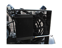 Air Cooled After Cooler Elite Unit for 20 hp Reciprocating Air Compressors