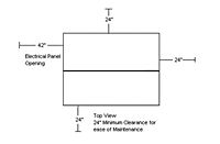 7.5 to 10 hp Tankmount Simplex Scroll Air Compressors with Refrigerated Dryer - 2