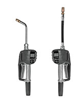 Electronic Preset (EP) Control Handle Meter