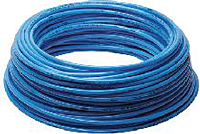 Blue Polyurethane Tubing