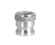 3/4 Inch (in) Male National Pipe Thread (NPT) Nipple 3/4 Inch (in) Male National Pipe Thread (NPT) Nipple