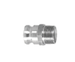 3/4 Inch (in) Female National Pipe Thread (NPT) Nipple 3/4 Inch (in) Female National Pipe Thread (NPT) Nipple