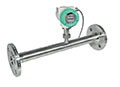 VA 570 Flowmeter with Integrated 1/2 Inch (In) Measuring Section with Flange