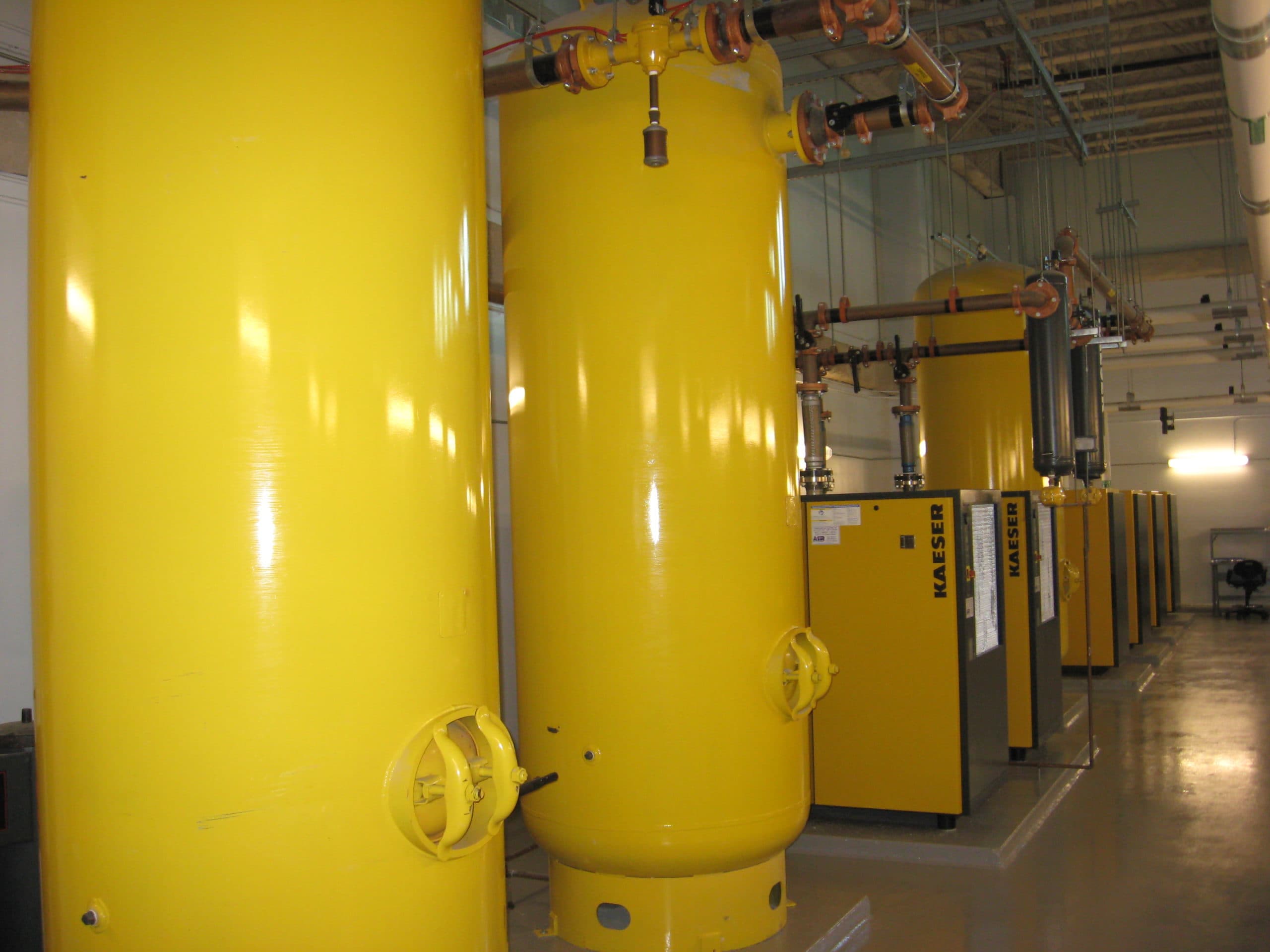5 Benefits of Compressed Air Energy Storage - Compressed Air Systems, Inc.