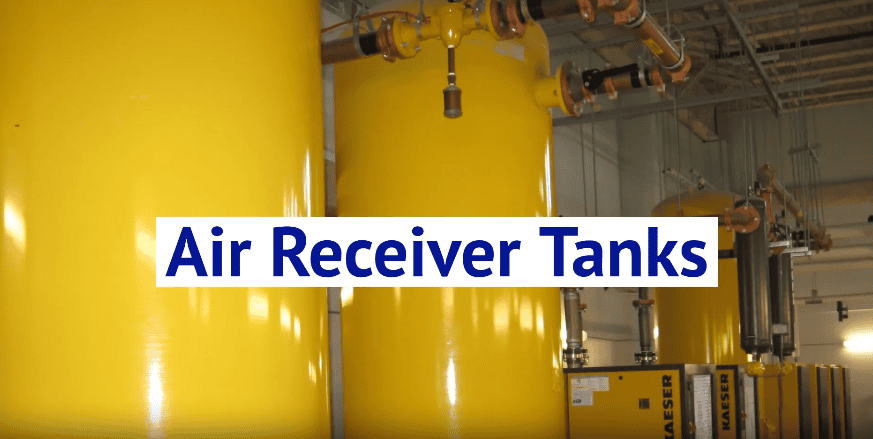 Air Receiver Tanks